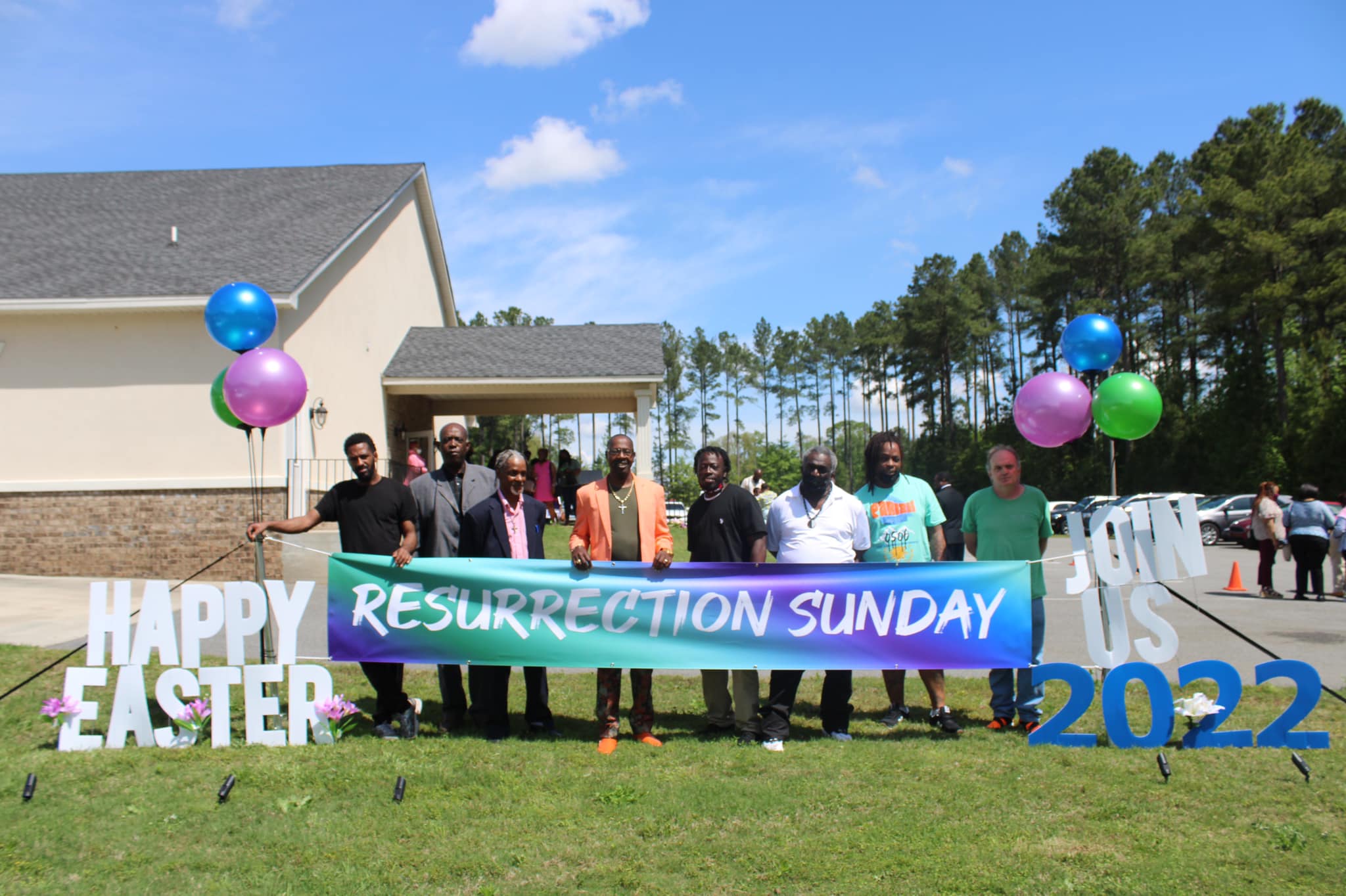 Easter Photo 2022